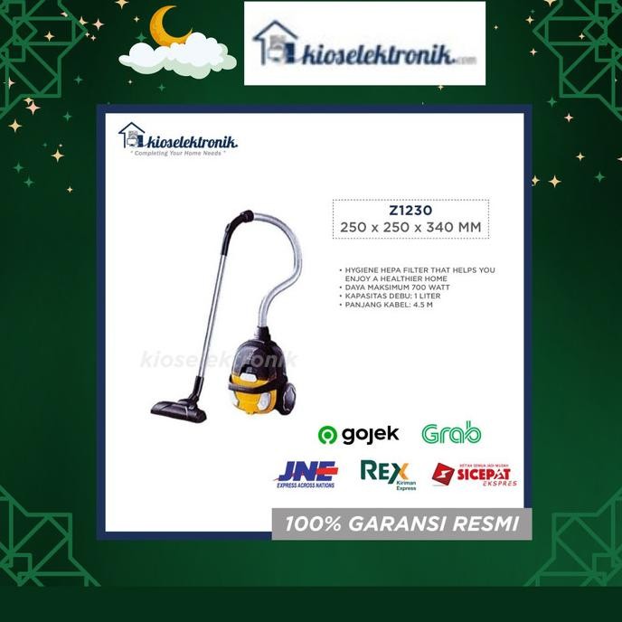 Murah Electrolux Z1230 / Z 1230 Vacuum Cleaner Electrolux Non COD