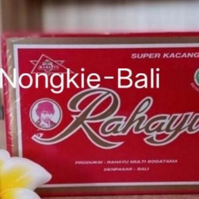 

<<<<<] Kacang Asin Rahayu Khas Bali 200gr