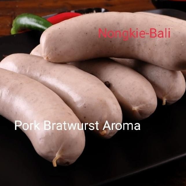 

(:(:(:(] Pork Bratwurst Aroma 1 kg