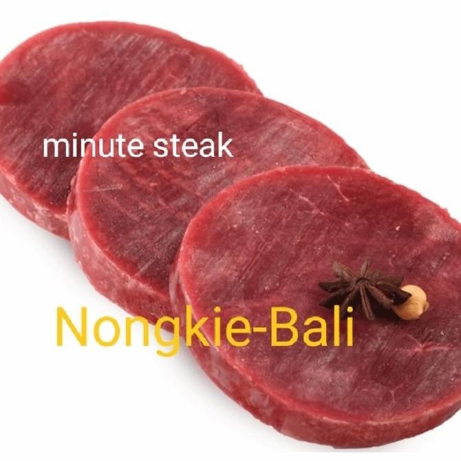 

*#*#*#*#] Minute Steak Aroma 1 kg