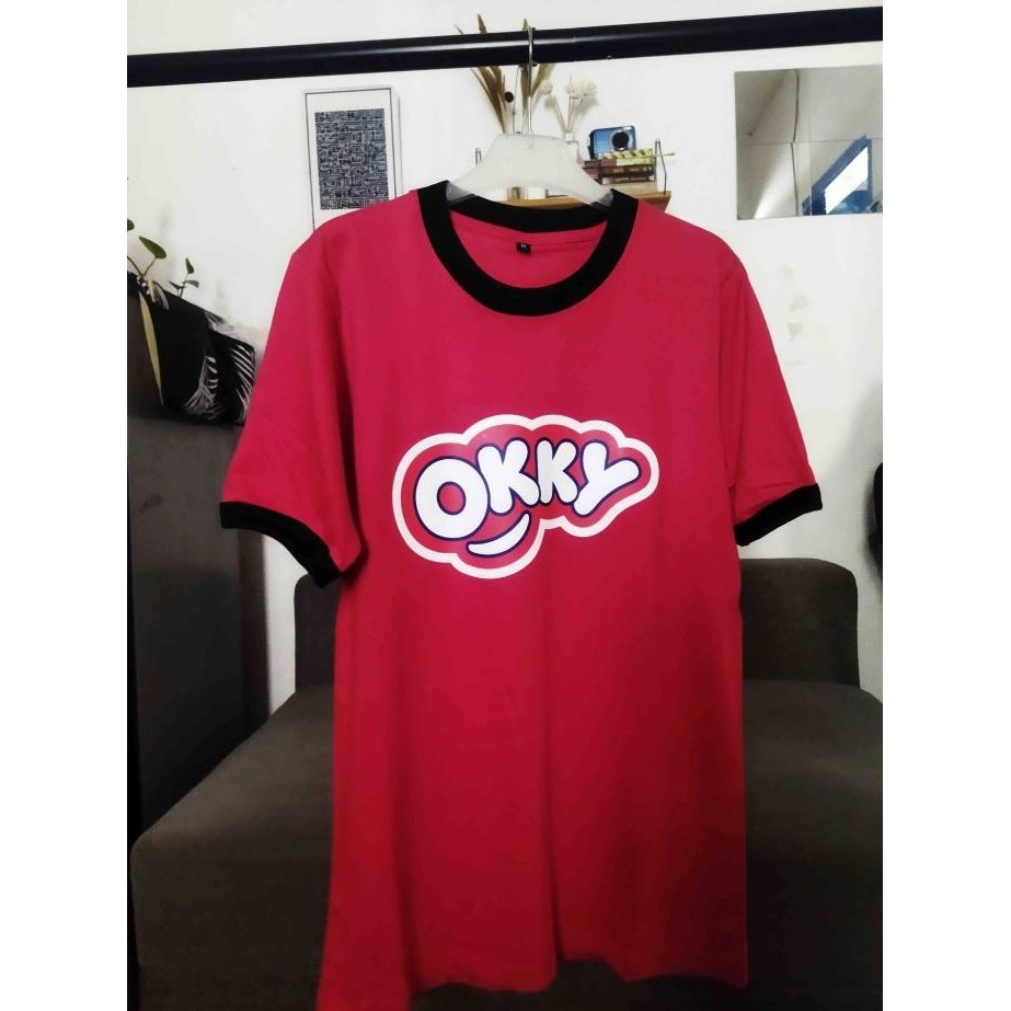 (Good) Kaos Okky Jelly Drink