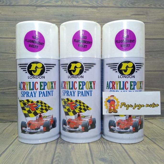 +++++] pilox pilok 150cc fluorescent violet ungu stabilo rj london