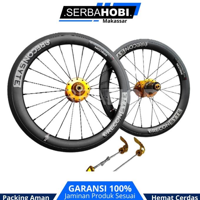 :::::::] Velg Syte Ukuran 20 451 Jangkrik/Komponen/Aksesoris Sepeda/Best Seller/Premium