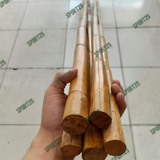 Tongkat Toya Rotan / Tongkat Rotan / Kayu Rotan Beladiri Wushu 160 Cm Co