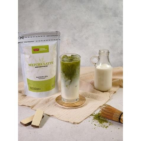 

Tong Tji Food Olution Matcha Latte 1G