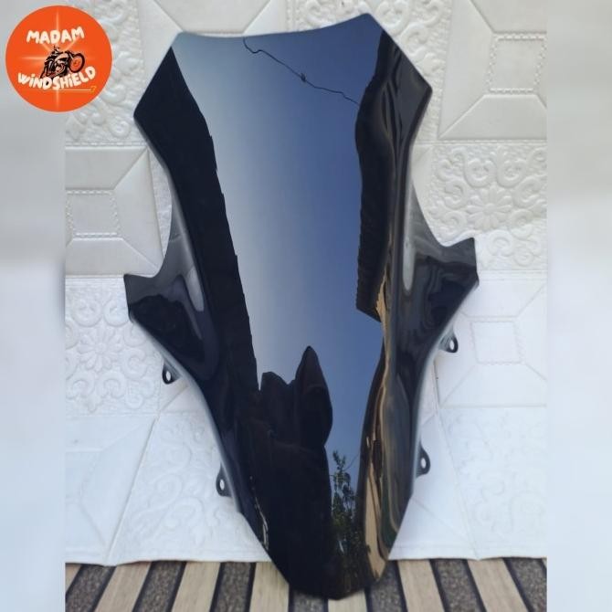 VISOR PCX 160 BATMAN PANJANG/TINGGI TERBARU