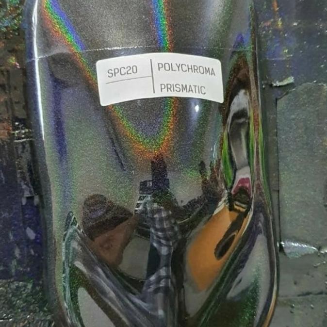 

Baru Cat Pu Spider Hologram Polychroma Prismatic Spc20 250Ml Premium