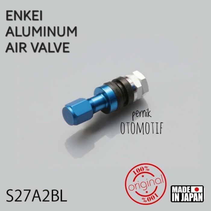 Enkei Air Valve Original / Pentil Velg Enkei Ori Japan Original Dan Terpercaya