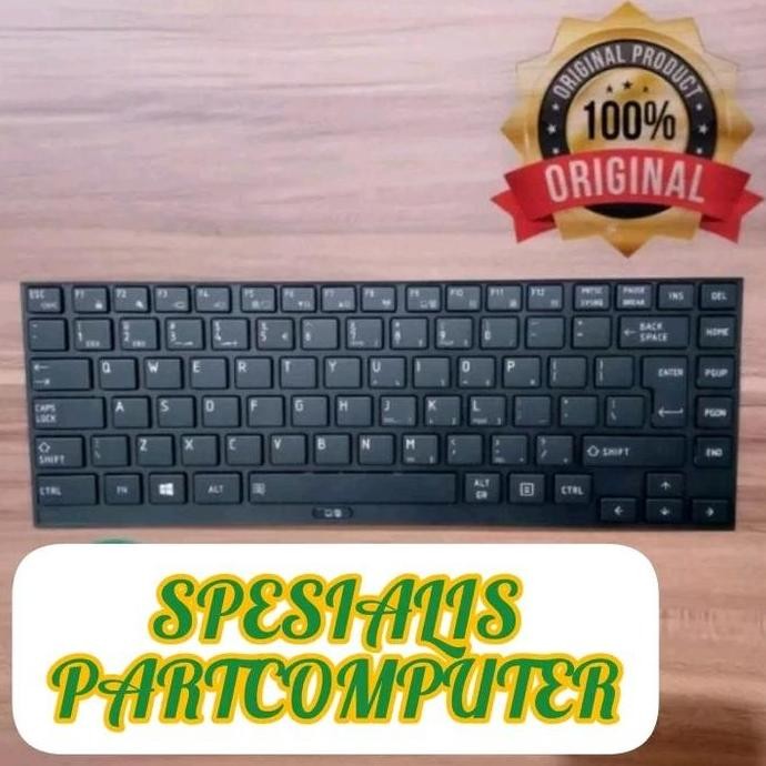 KEYBORD TOSHIBA DYNABOOK R732 ORIGINAL 1904T