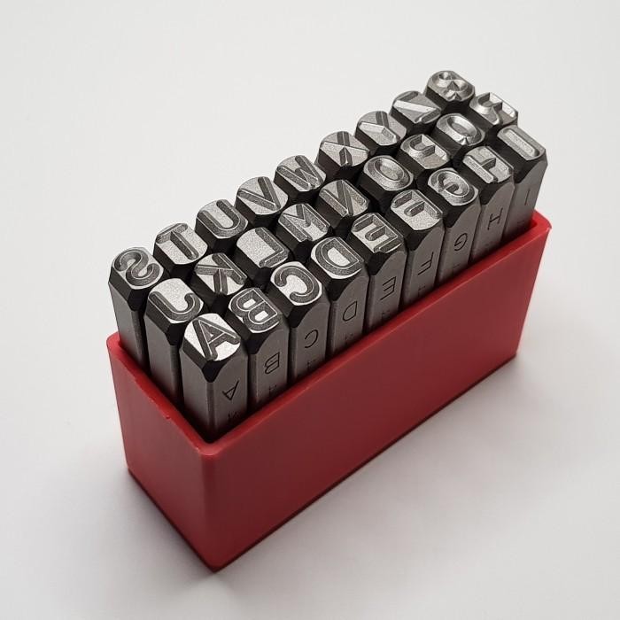 

Ketok Huruf Letter Punch 3Mm Tjap Mata Original Dan Terpercaya