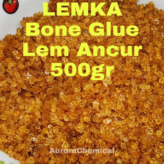 

Promo Lem Ancur 500gr lemka Lem Anchor Butiran Gelatin butir Bone Glue K Ka COD