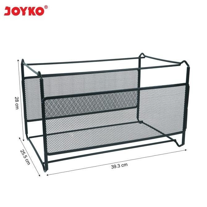 

Suspension File Folder Map Gantung Rak Metal Dokumen Joyko LN