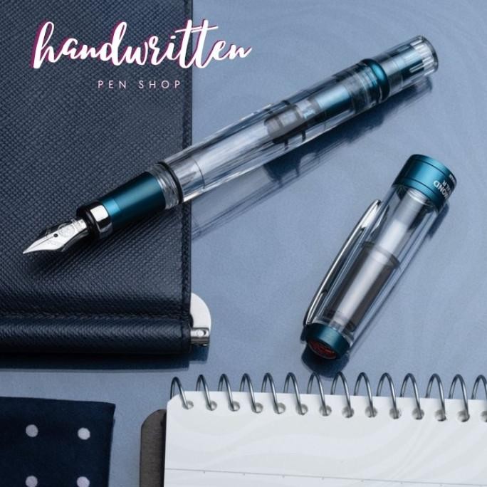 

NEW TWSBI Diamond 580 AL/ALR Fountain Pen