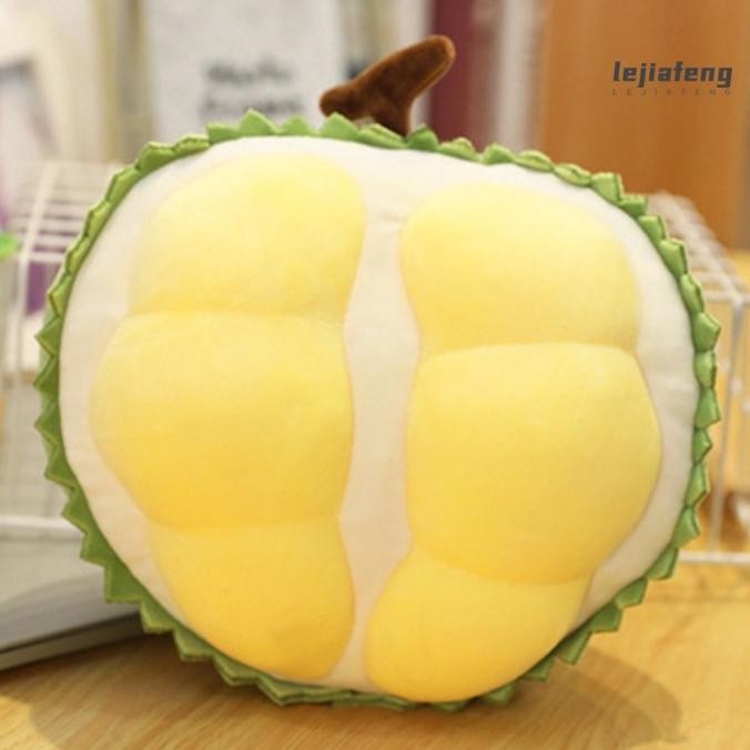 Bantal boneka Bentuk Buah Durian buah jeruk HT