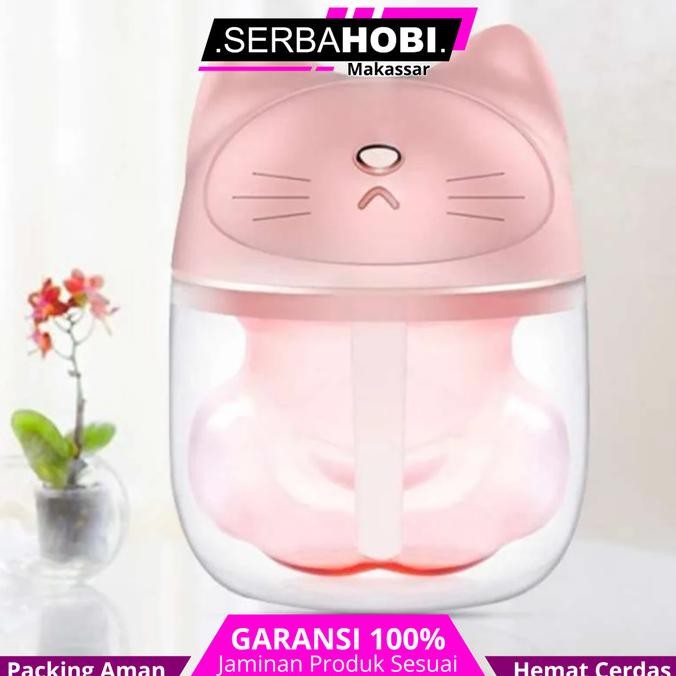 .........] Humidifier di Mobil /  Air Humidifier / Diffuser / Pelembab Udara / Aroma Therapy / Aroma