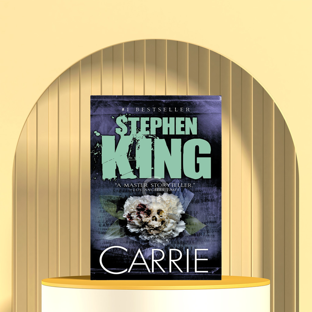 Carrie by Stephen King