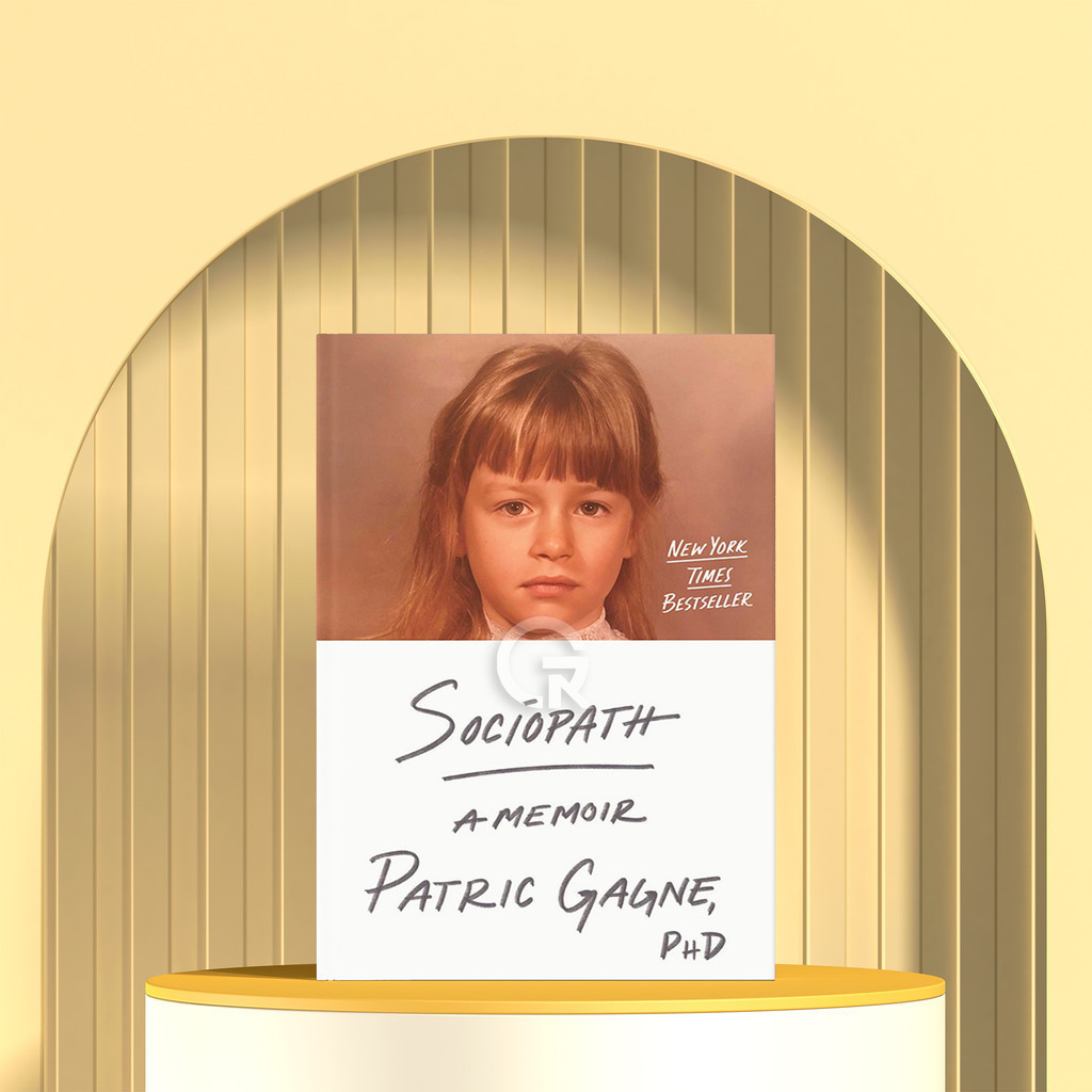 Sociopath by Patric Gagne