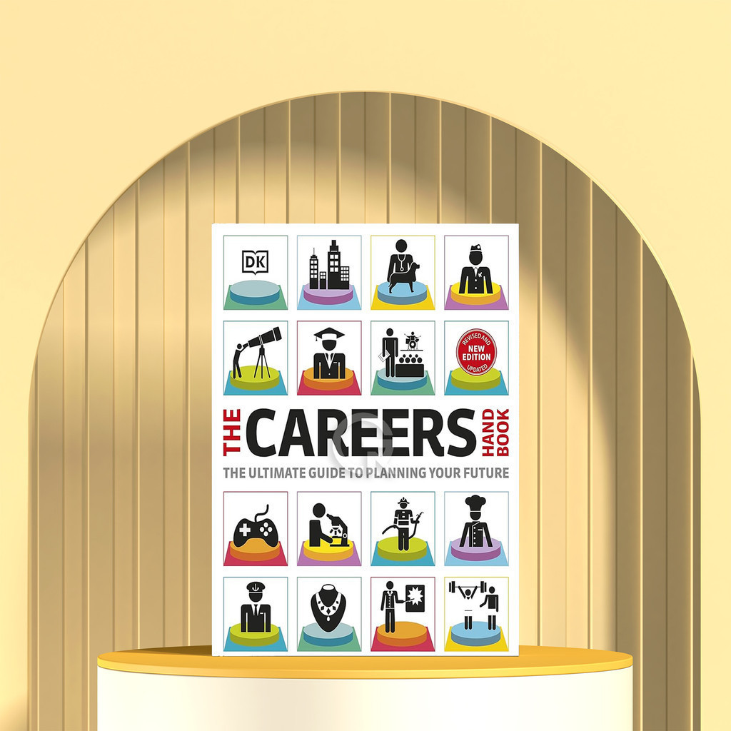 The Careers Handbook by DK