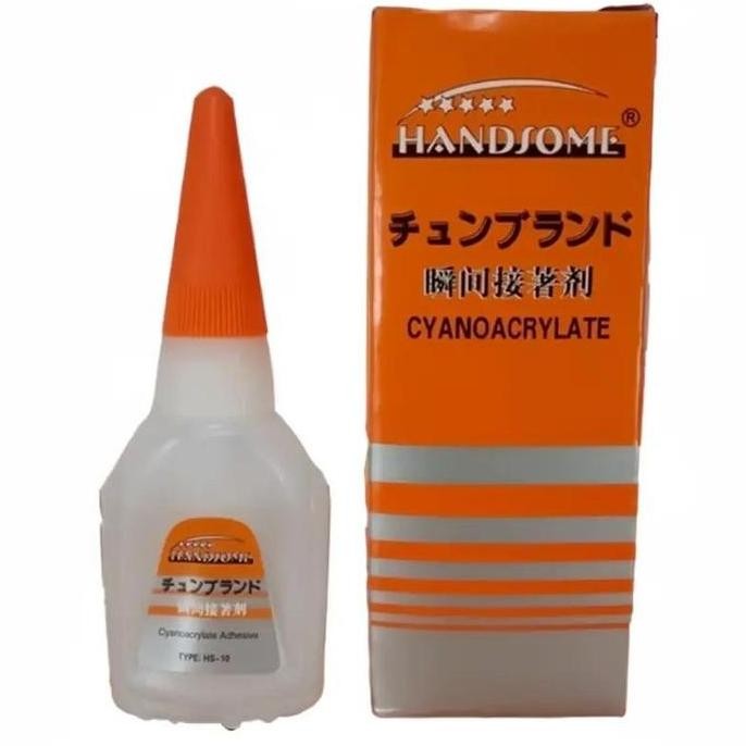 

Promo LEM KOREA HANDSOME ORIGINAL ISI 50 PCS COD