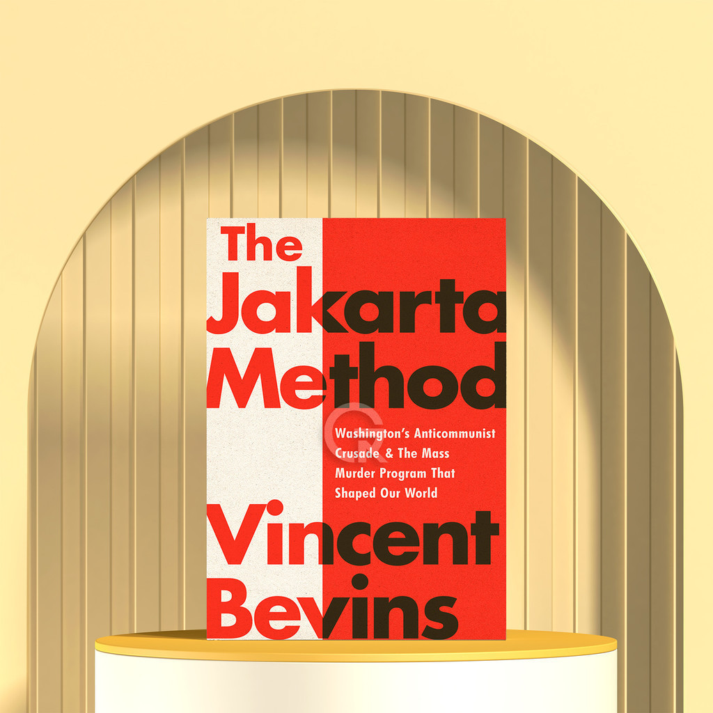 Jakarta Method by Vincent Bevins