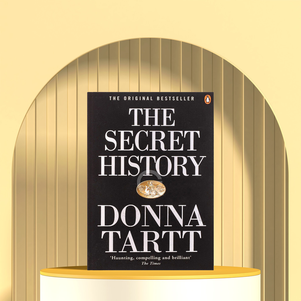 The Secret History by Donna Tartt