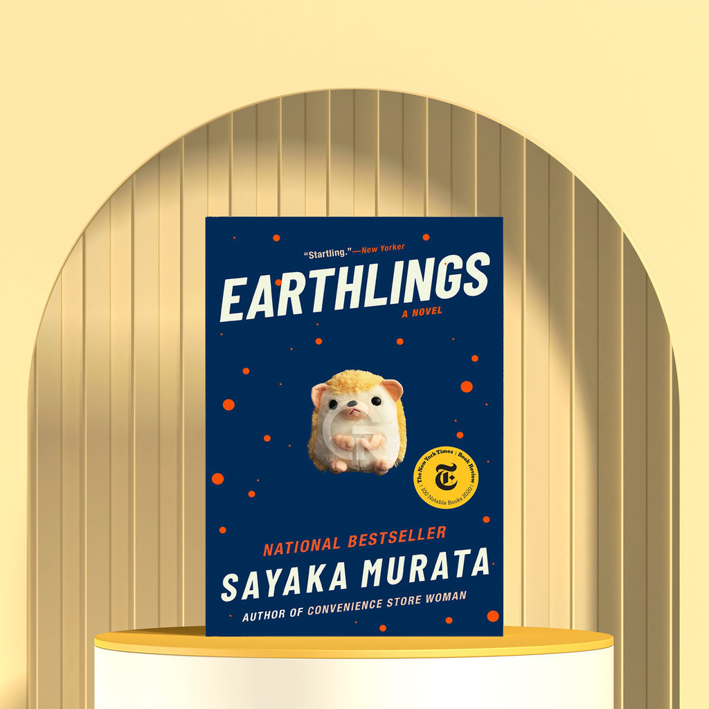 Earthlings by Sayaka Murata