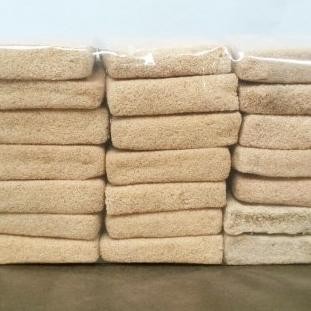 

(Good) Sagu Ambon / Sagu Rangi Keping / Lempeng Khas Maluku Netto 1kg