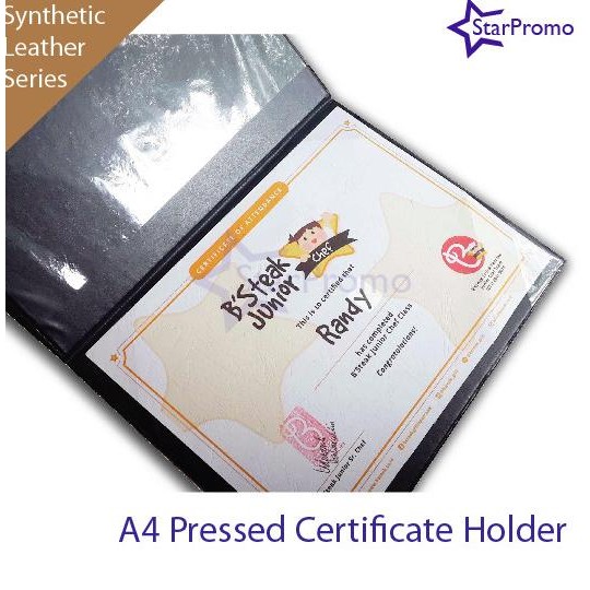 

Map Sertifikat Press