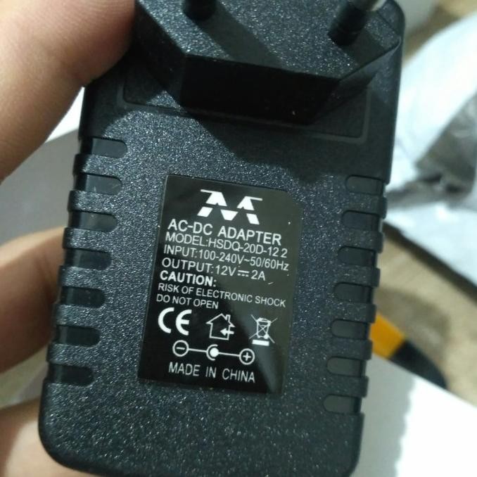 ~~~~~] adaptor led strip 12V-dvr cctv lampu led smd pompa DC