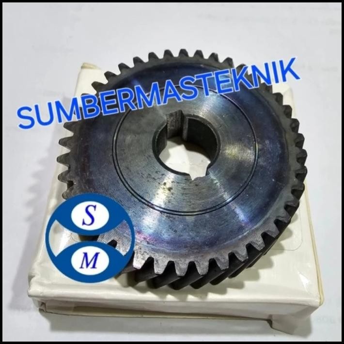 Gear Fisch Dm8100 Gigi Nanas Mesin Bor Bobok Fisch Dm 8100 Helical Gear Fisch Dm8100 Kw