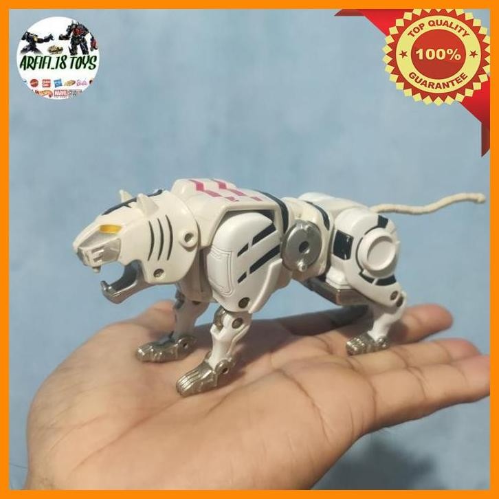 [ARF] GAO KING MEGAZORD WILD FORCE PRELOVED