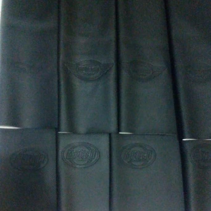 Sarung Jok Motor Mbtech/Kulit Jok Motor Mbtech Terbaik