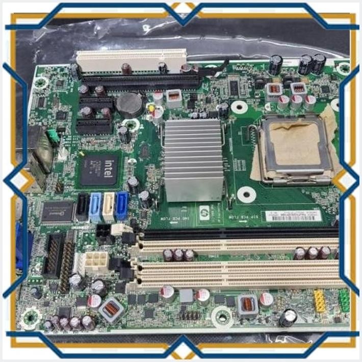 [biz] hp compaq 8000 elite sff socket 775 motherboard 536884-001 536458-001