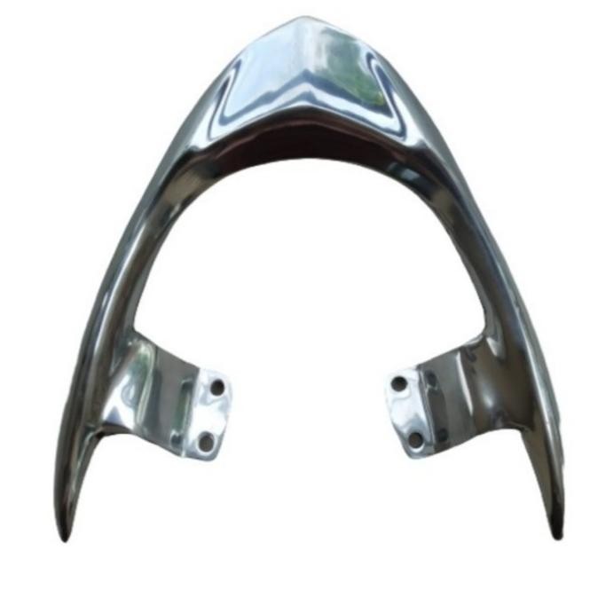 Behel Jok Variasi Chrome Motor Yamaha Vega Zr Best Quality