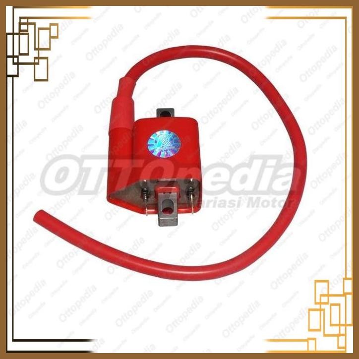 [BSM] COIL IGNITION INJECTION / KOIL RACING INJEKSI KAWAHARA VIXION NEW FI