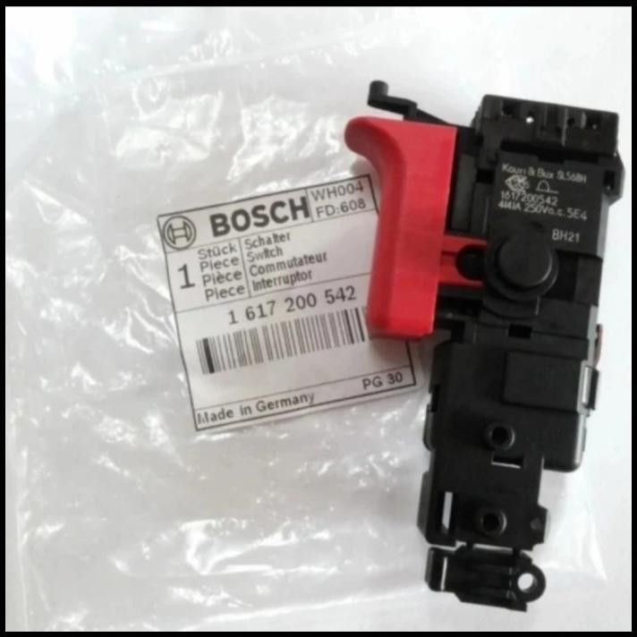 Switch Bosch Gbh 2-20 Dre Saklar Mesin Bor Bosch Gbh2-20 Gbh2 20Dre