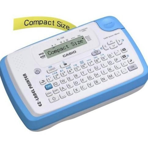 

NEW Casio KL-130-Label Printer Maker