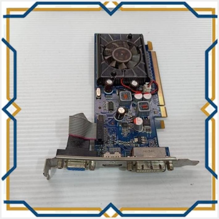 [biz] vga nvidia geforce 310 512mb 64bit ddr3 vga-hdmi-dvi normal bergaransi