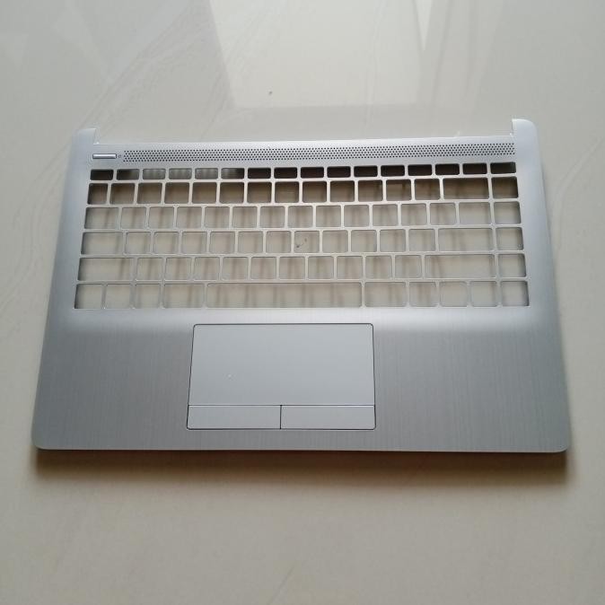 Casing Kesing Palmrest Keyboard Laptop Hp 14S-Cf Cr Dp Dk 14S-Cf Dk New Stok