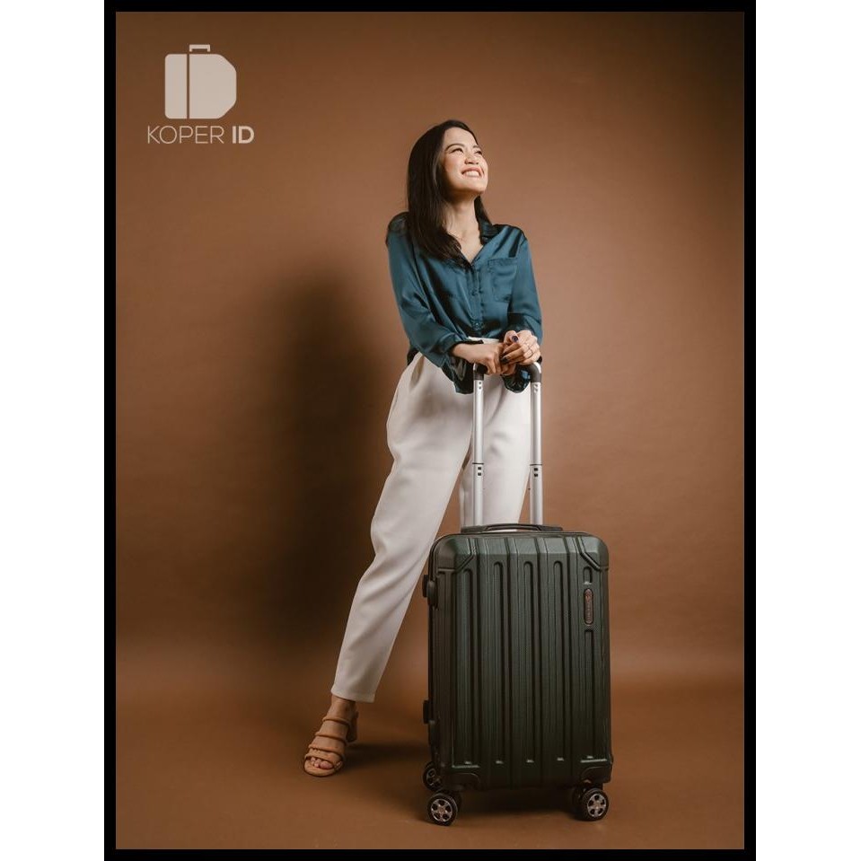 POLO CITY TAS KOPER HARDCASE 24 INCH - 073