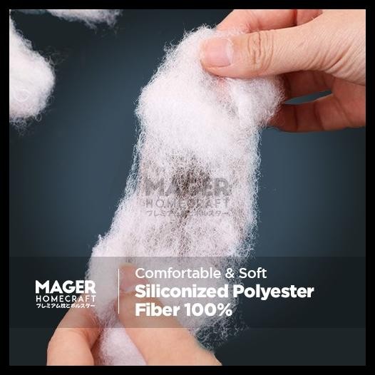 DAKRON / SILICON GRADE A HARGA GROSIR | 1KG