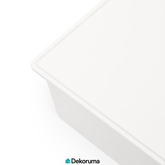 

Dekoruma MISU Tray Dokumen Susun - Rak Dokumen Kertas LN