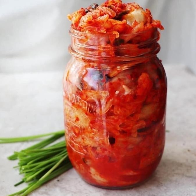 

(Good) Kimchi Sawi 500 gram