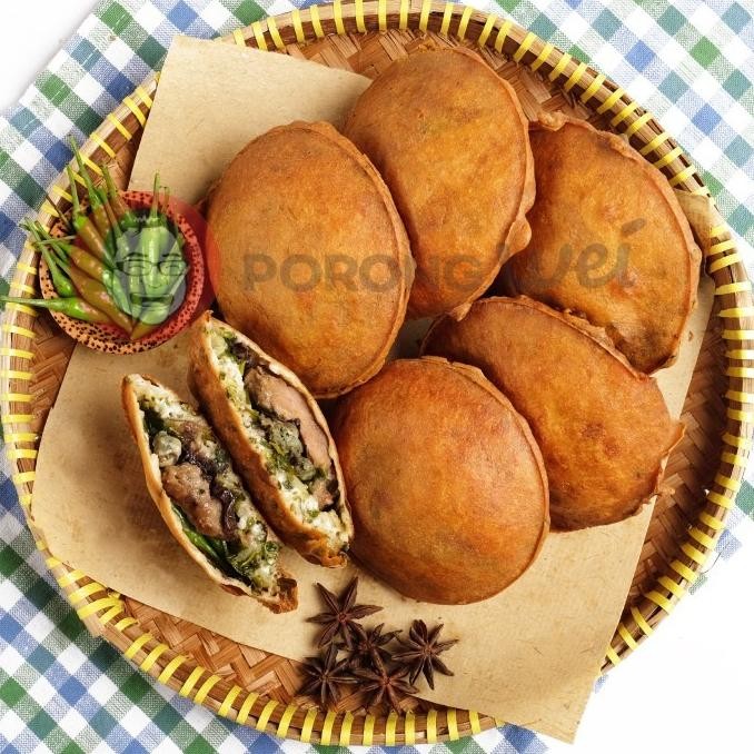 (Good) Ote Ote Porong Wei Special ( 5 Biji )