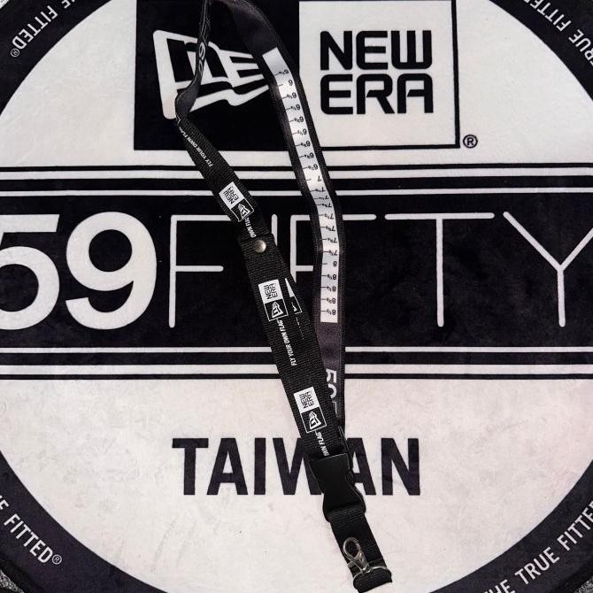 

TERMURAH - Ready Stock!!! Official New Era 59FIFTY Tali Lanyard for Hats, Keys, Bottle Opener, ID Cards 100% Original