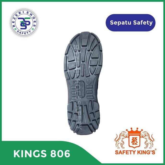 Sepatu Safety King KWD 806 X Safety Kings KWD 806X
