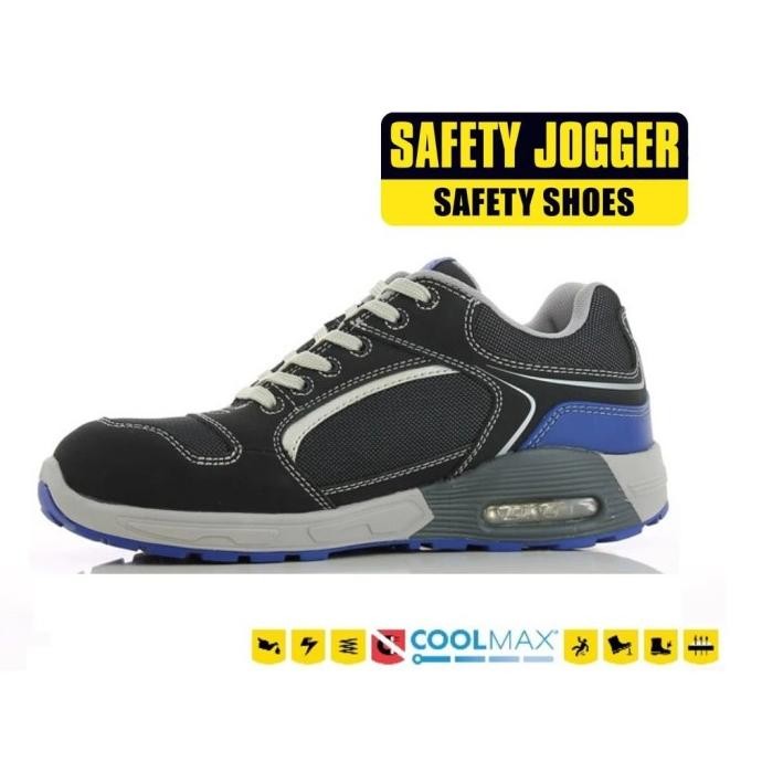 SEPATU SAFETY JOGGER RAPTOR/SEPATU SAFETY JOGGER/SAFETY JOGGER/SAFETY BOOTS/JOGGER RAPTOR