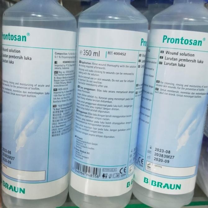 

TERBARU - protosan cair 350ml