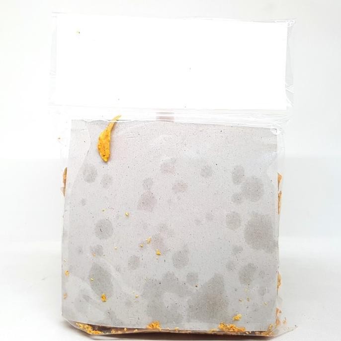 

(Good) ISTIQOMAH KERIPIK IKAN TERI 200gr | KRIPIK GRINTING CRISPY MINI BABY