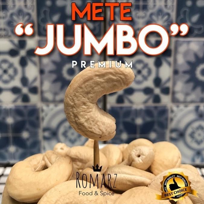 

(Good) KACANG METE JUMBO MENTAH | KACANG MEDE MENTE MENTAH JUMBO 1kg